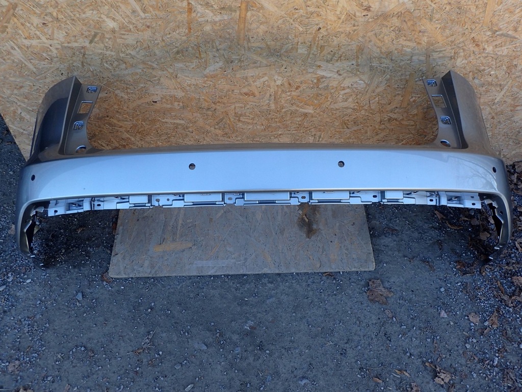 фото №1, Бампер задняя задний lexus nx 200t 300h 2014-