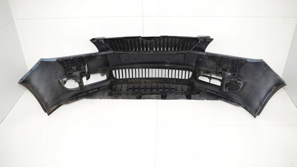 фото №8, Бампер перед передний skoda fabia ii 06-10r lf5x