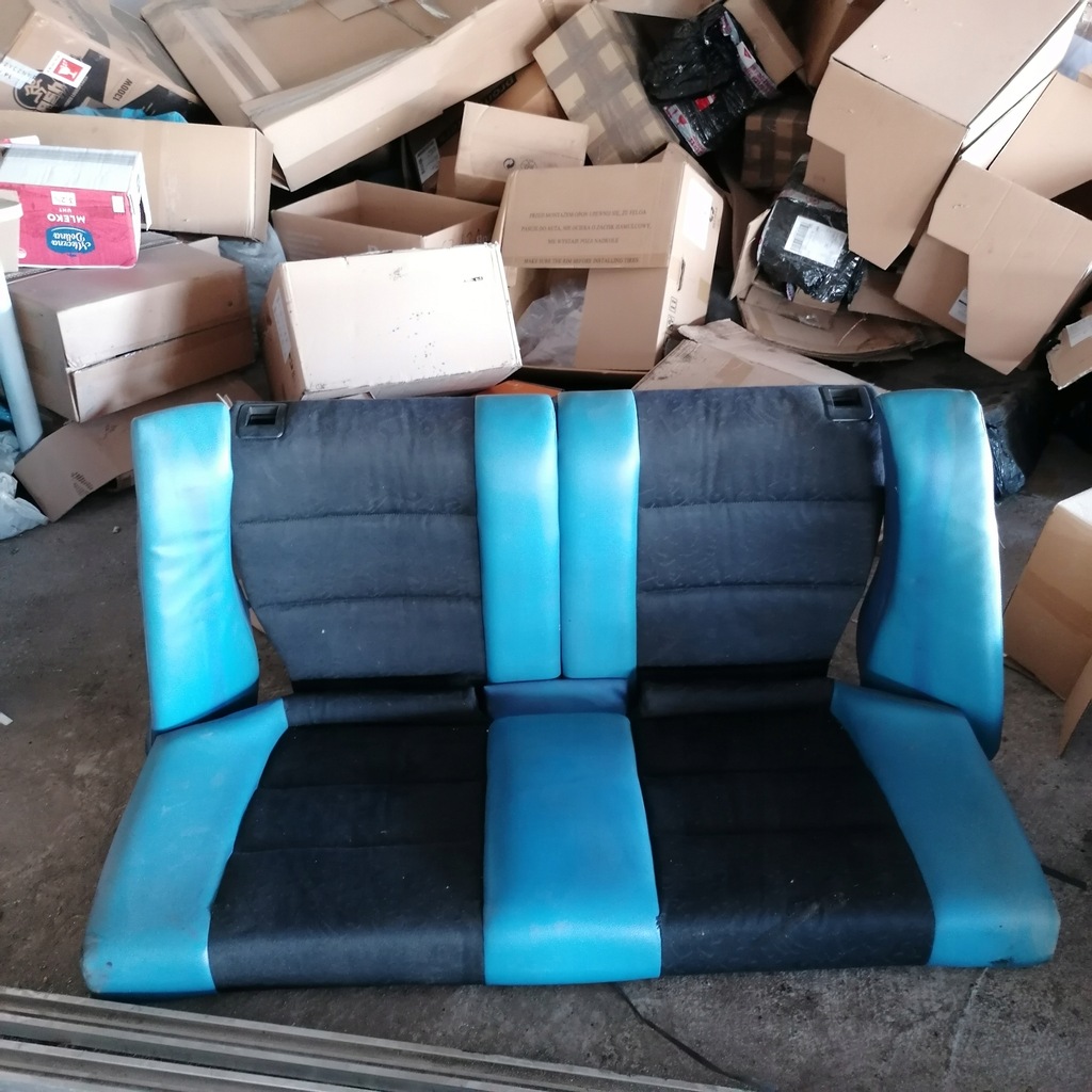 фото №1, Bmw e36 compact сиденья заднее сиденье комплект