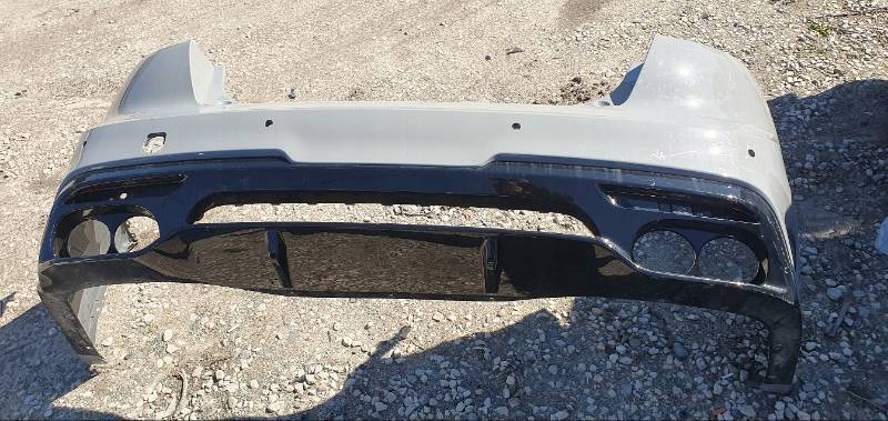 Kia stinger 17- бампер задній Оригінал