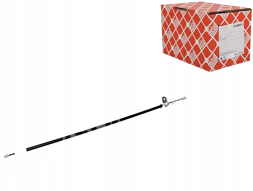 фото №13, Трос гальма ручного mercedes x204 glk 08-15