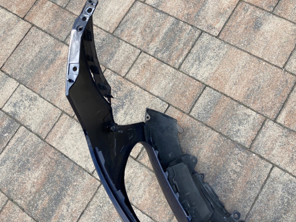 фото №14, Mercedes glc x253 253 lift бампер передний amg