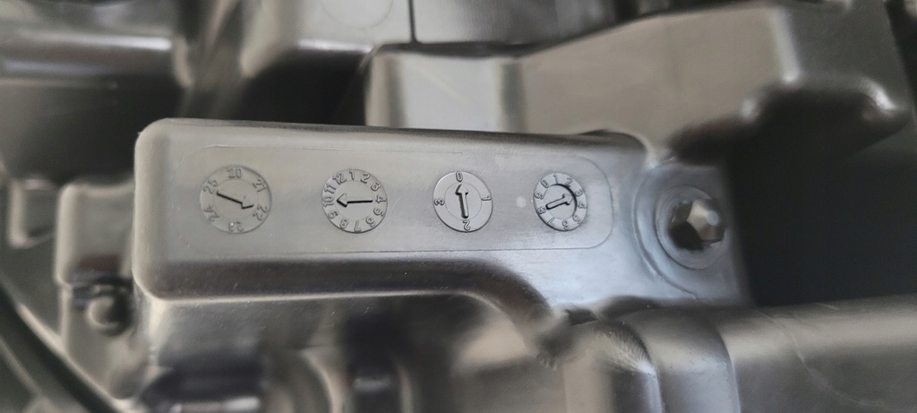 фото №15, Лампа правая перед mazda cx-5 ii kf lift full led qe 2021- 12 pin ksd4-51030