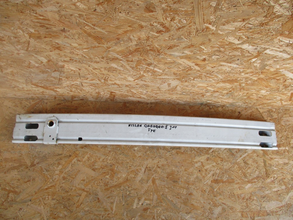 фото №1, Nissan qashqai ii 14- j11 балка бампера задня задня