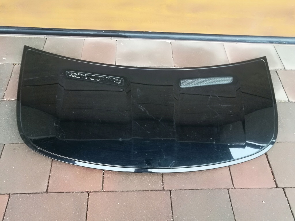 фото №1, Капот передняя przód--pokrywa smart forfour 454