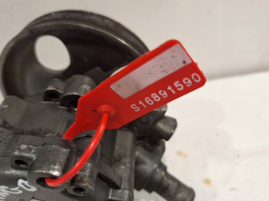 фото №5, Насос підсилювача 9637000880 citroen berlingo ii 1.6 hdi 02-