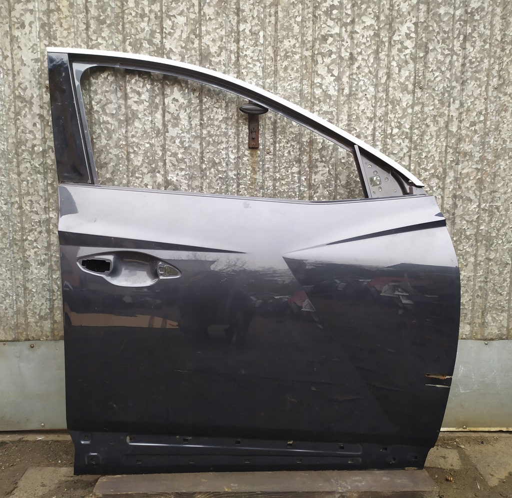 фото №1, Tucson iv двері правий перед