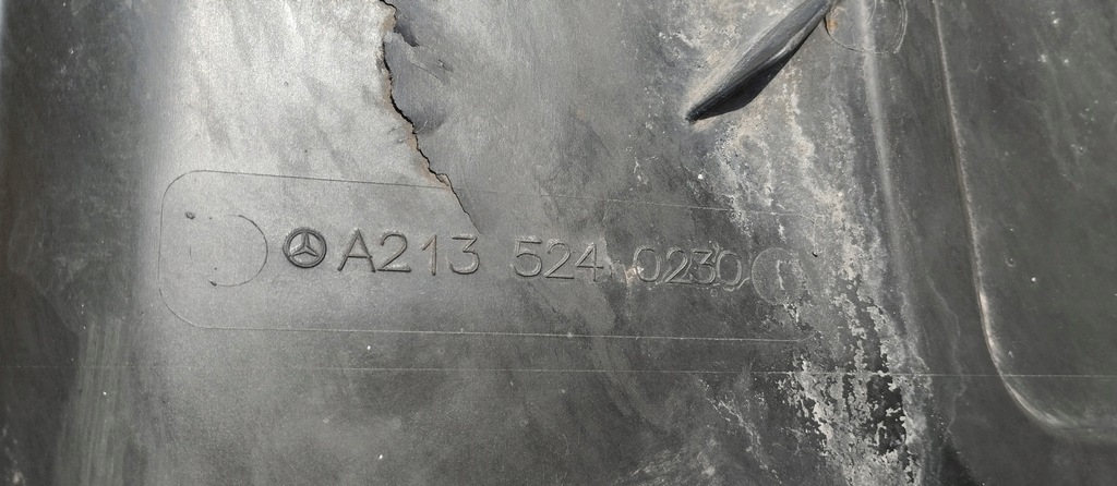 фото №7, Захист solna підвіска mercedes e klasa w213 a2135240230