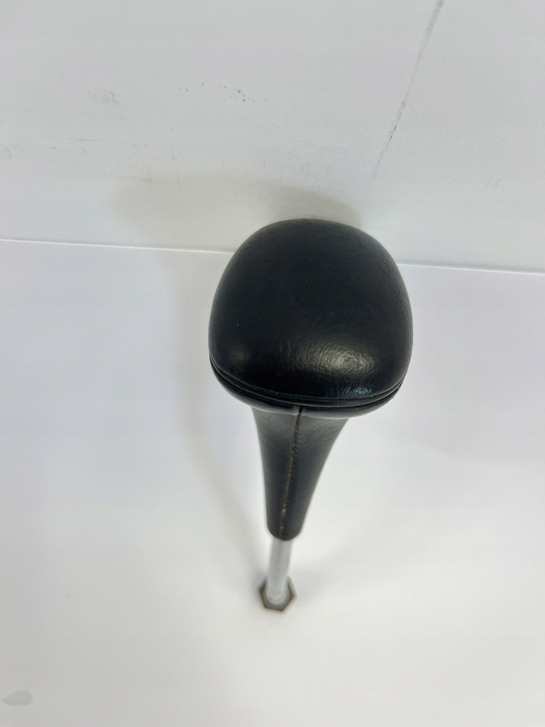 фото №7, Ручка переключения передач домкрат mercedes w124 w201 190 кожа автоматическая коробка передач