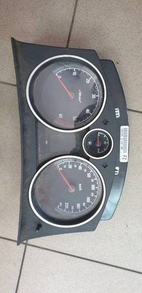 фото №1, Счетчик opel zafira b 1.9 cdti 13267544 fz