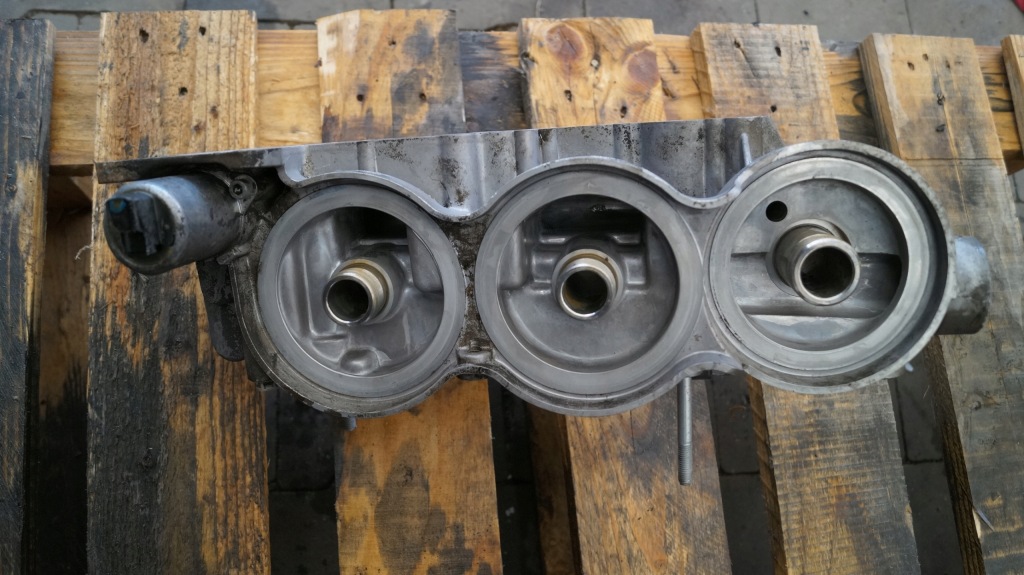 Основание фильтра масла renault premium dxi 21530590 Доставка