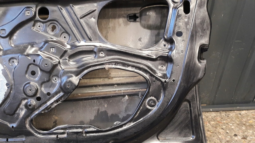 фото №9, Двері правий перед opel vectra c lift