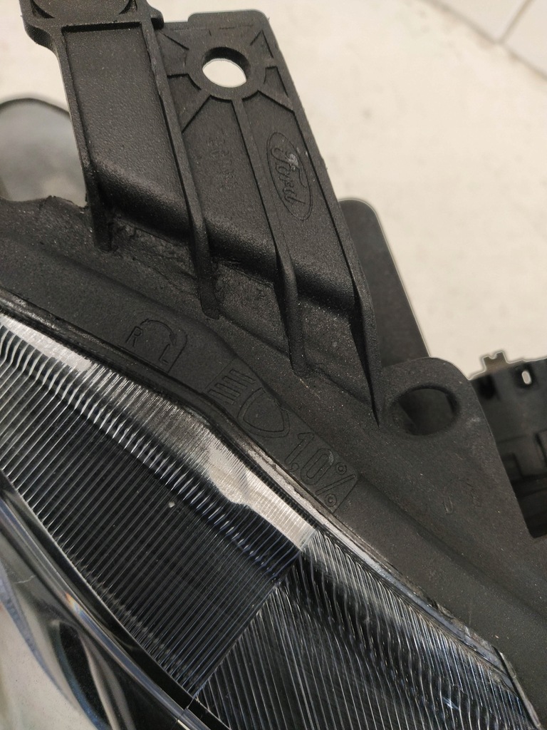 фото №6, Ford ranger lift 18-22 лампа права фара правий full led eur