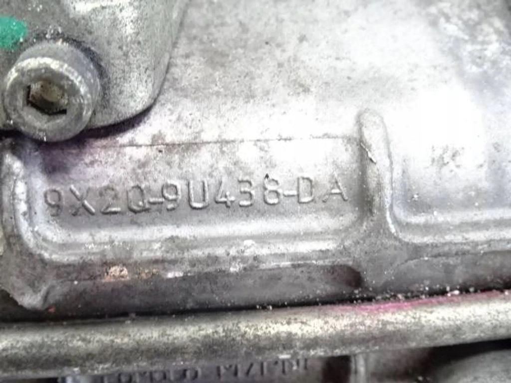 фото №6, Радіатор вихлопних газів egr jaguar range rover 3.0 d.