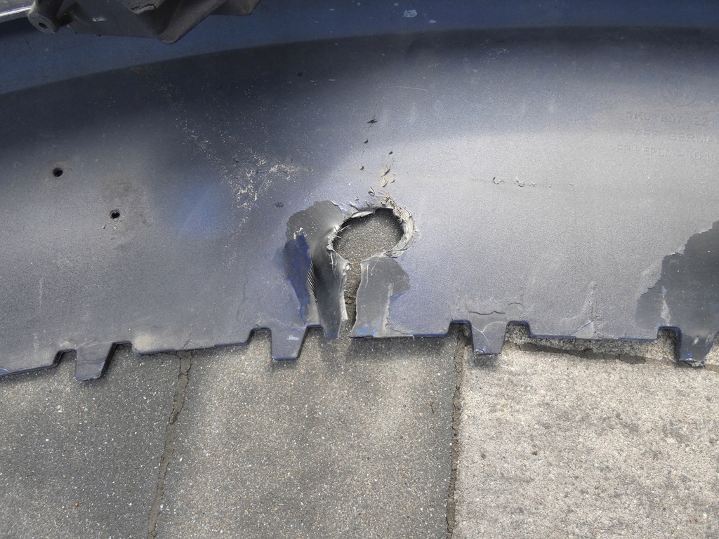 фото №6, Бампер volkswagen golf v r32