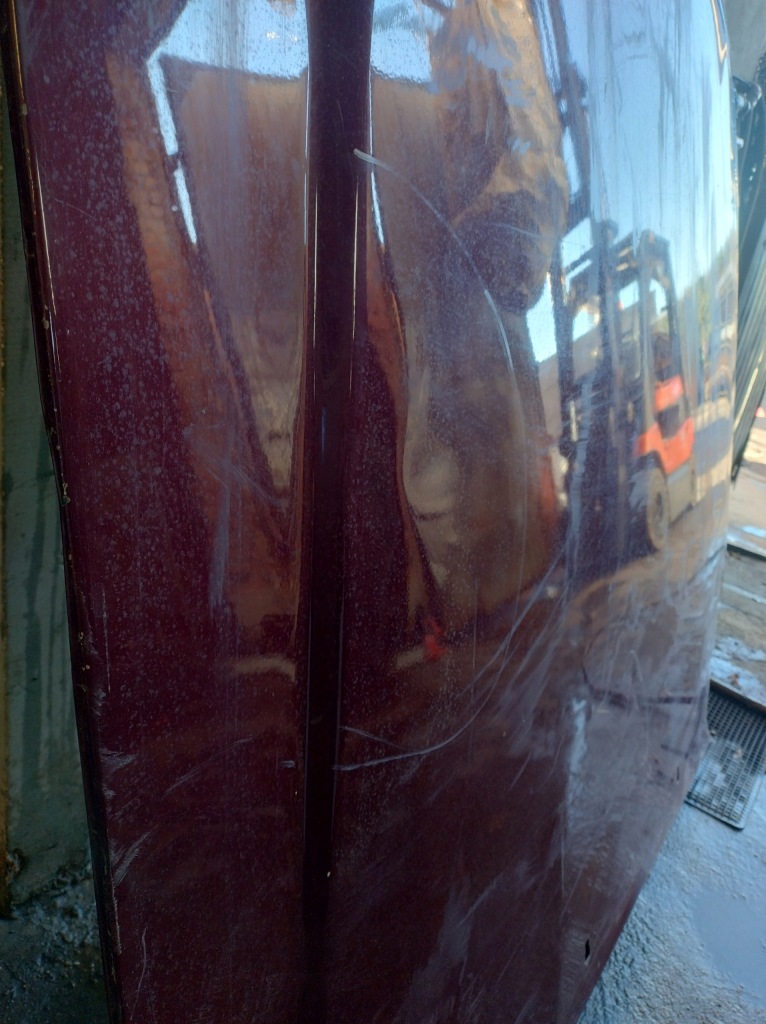 Капот mercedes sl r129 Ціна