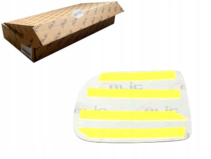 фото №1, Blic 6102-01-0211p скло дзеркало, дзеркало зовнішнє