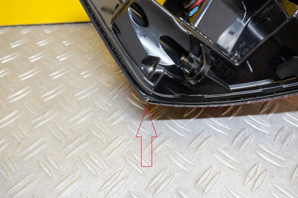 фото №13, Chevrolet equinox lift 2022- лампа задня права usa