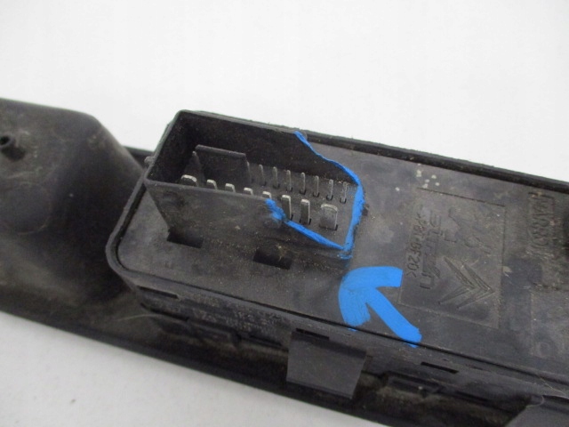 фото №7, Peugeot 5008 i панель открывания окон левый передний 96650621zd