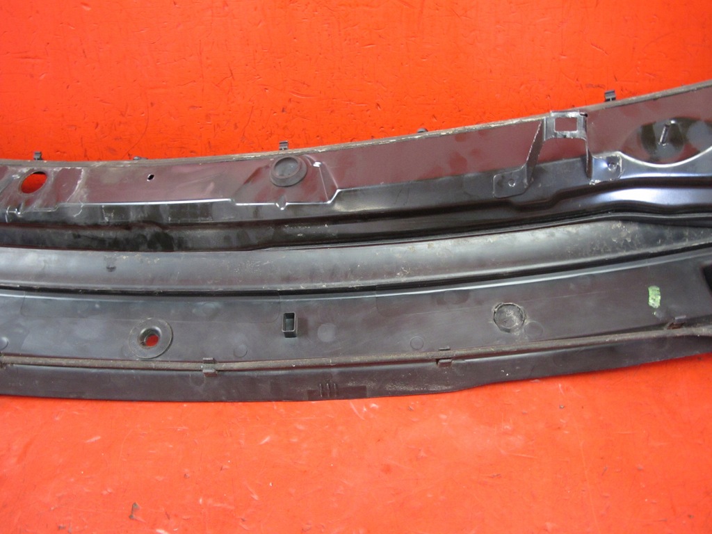 фото №8, Trafic ii vivaro a жабо верхній нижні комплект