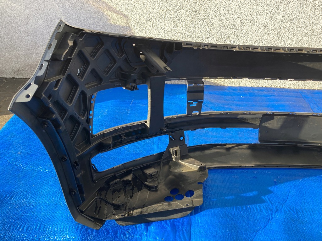 фото №12, Бампер передний vw t6 transporter multivan 7e5 7e