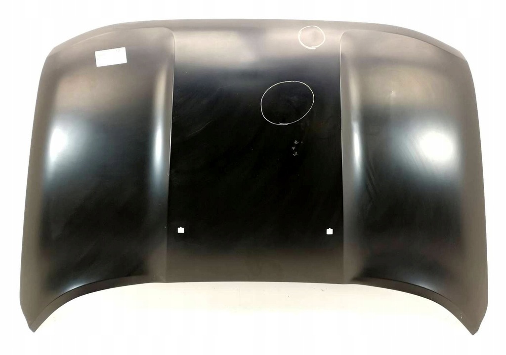 фото №1, Капот крышка двигателя jeep renegade 15- 2660000 68259730aa