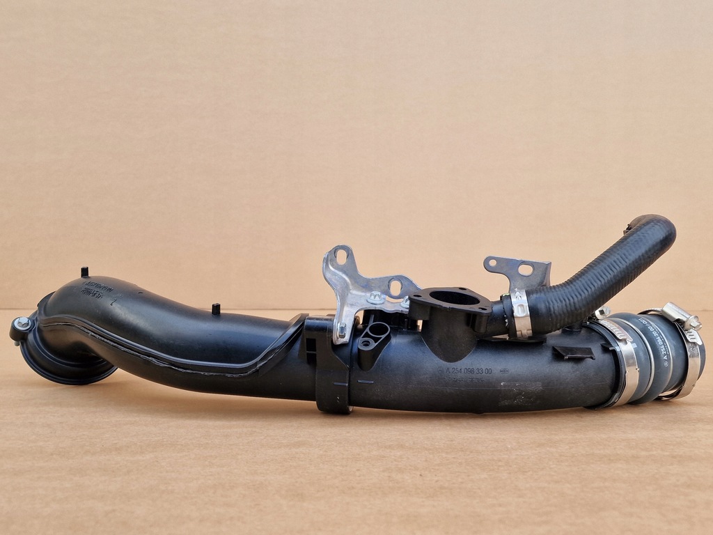 фото №1, Шланг труба коллектор mercedes 245.915 om254915 254.920 om254920