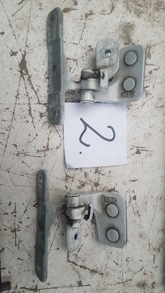 фото №2, Петля мікровимикач кришки задня land rover sport l320