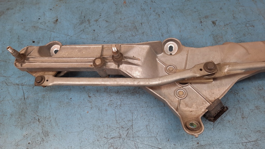 фото №4, Механизм дворник mercedes w220 00r