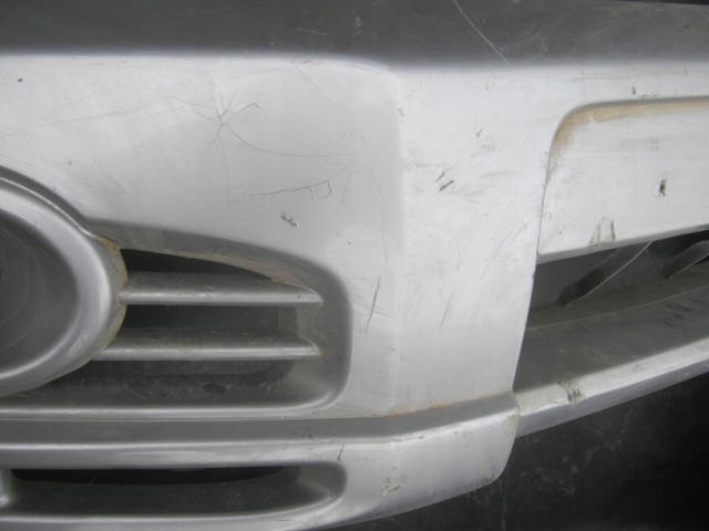 фото №6, Honda crv aero 2006-09r бампер перед