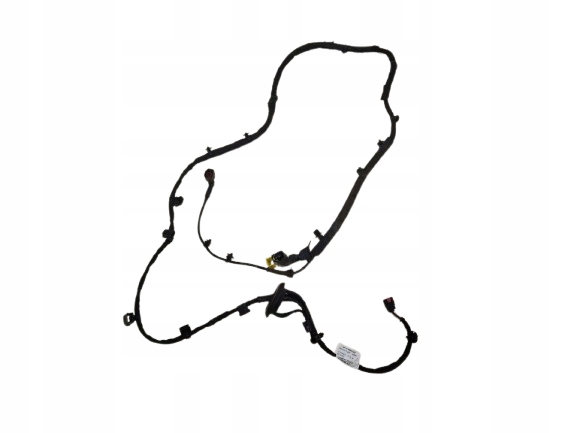 фото №1, 32265396 жгут трубопровод электропроводка oś задняя левая volvo xc60 ii