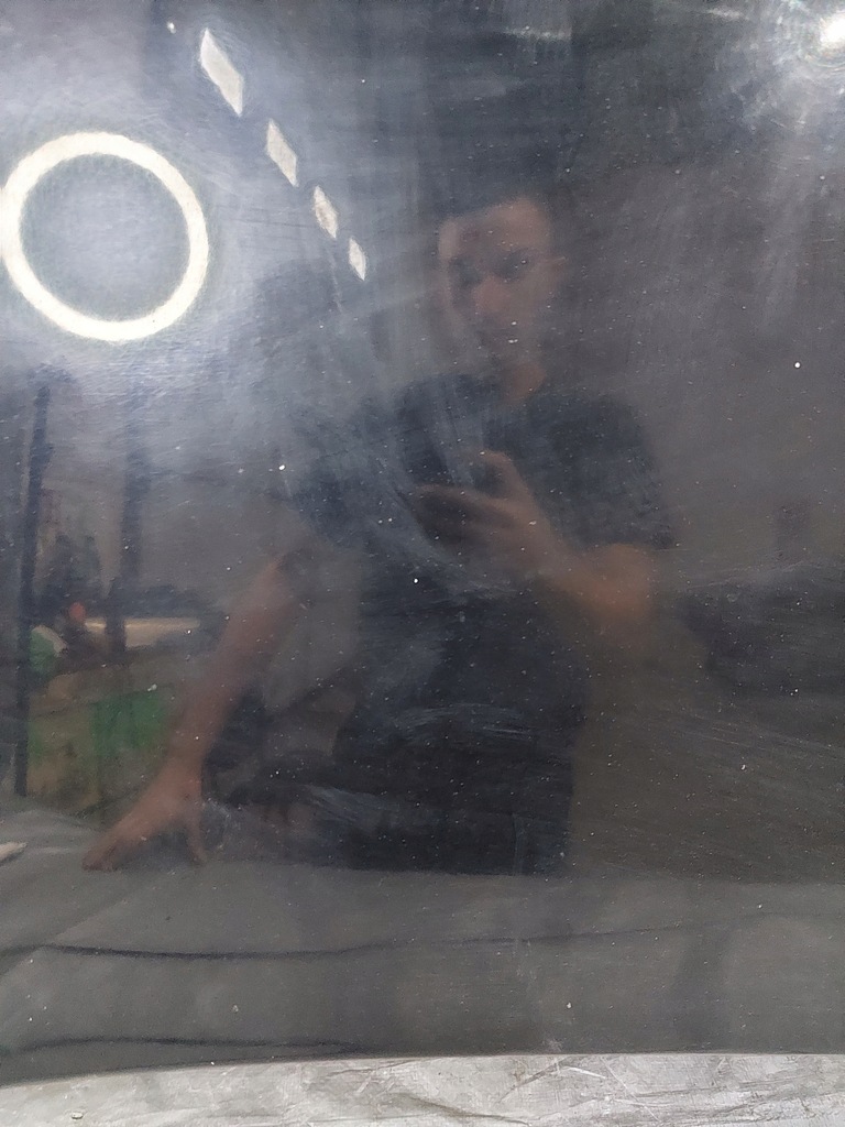 фото №5, Капот opel vectra c z31a 2004r