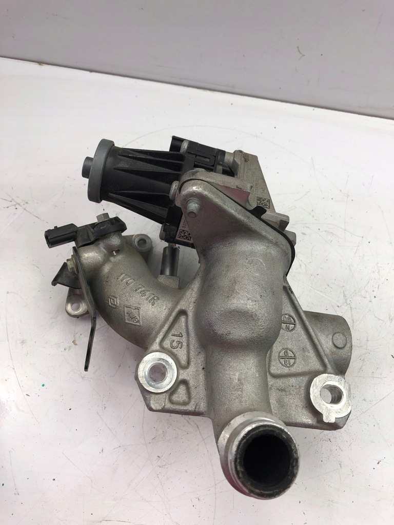 фото №1, Renault клапан egr h82001296383