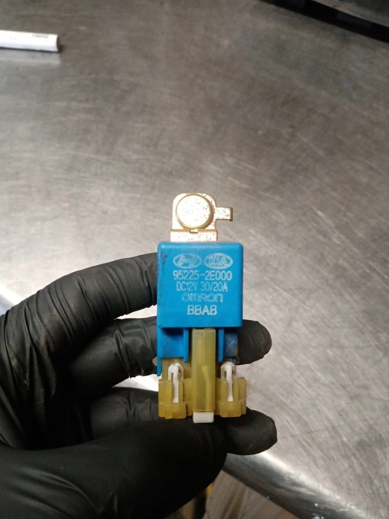 фото №1, Реле kia hyundai 95230-2e000