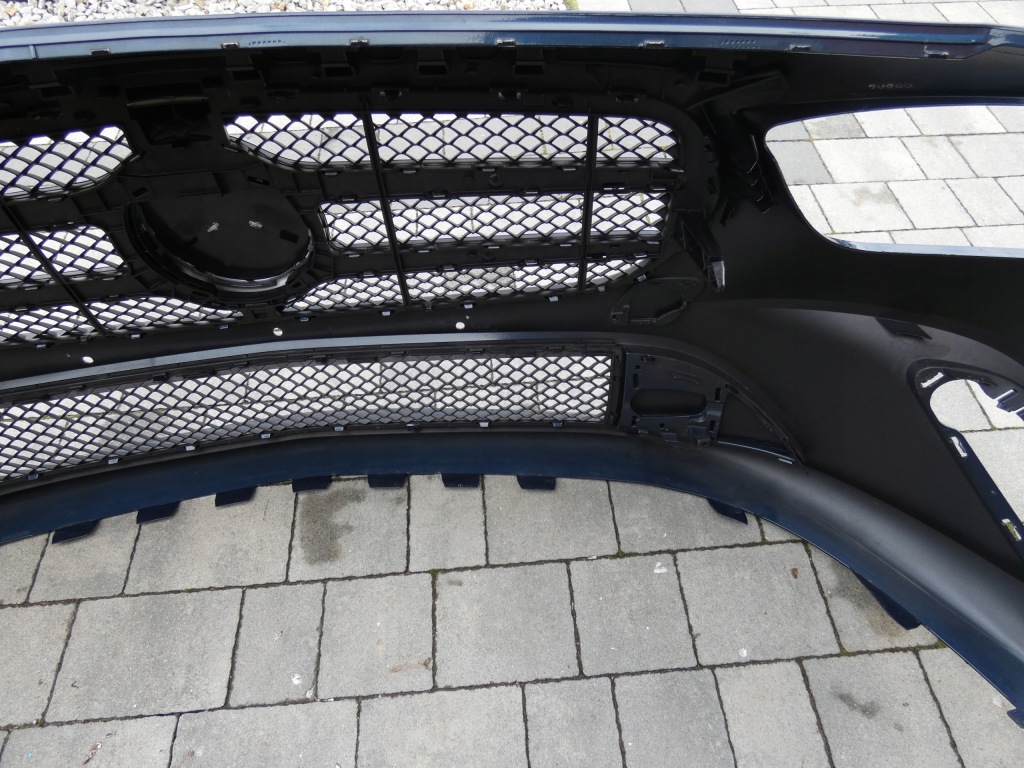 фото №13, Решётка радиатора бампер решётка mercedes b-klasa w247