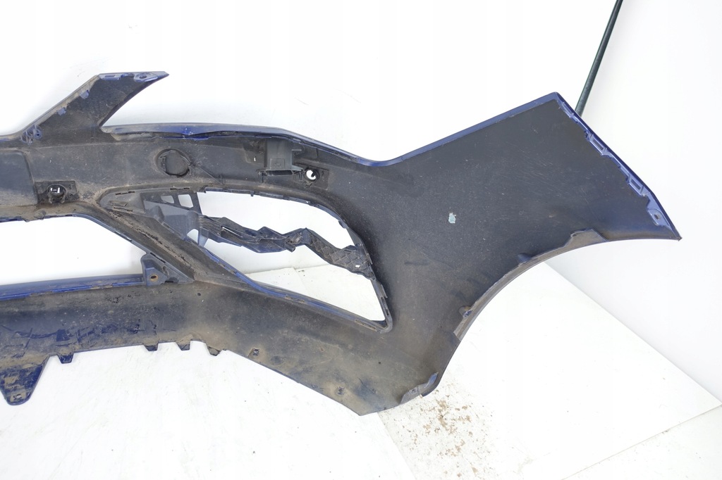 фото №10, Seat leon iii 5f0 lift fr 2016- бампер перед передний 5f0807221ab