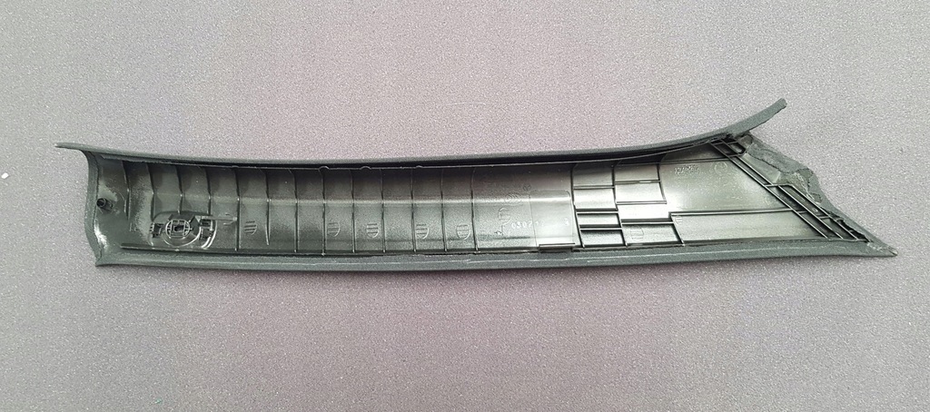 фото №2, Mercedes w207 захист обшивка стійка ліва