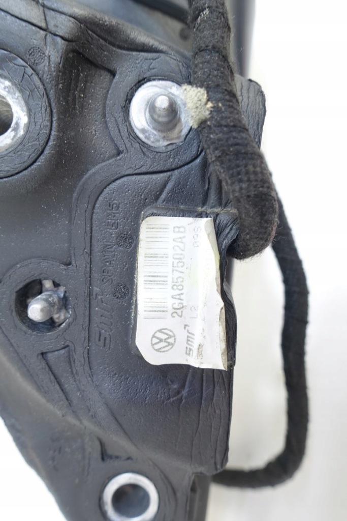 фото №5, Дзеркало праве vw t-roc 13+2 pin 2ga 2ga857502ab