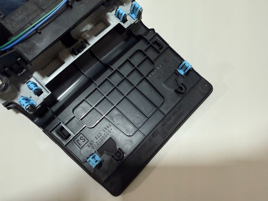 фото №9, Subaru forester v 19-24 накладка туннель среднего панель управление чехол