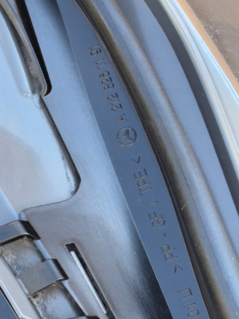 Фара перед левая led performance комплектная mercedes e w212 2128204739 оригинальный номер Недорого