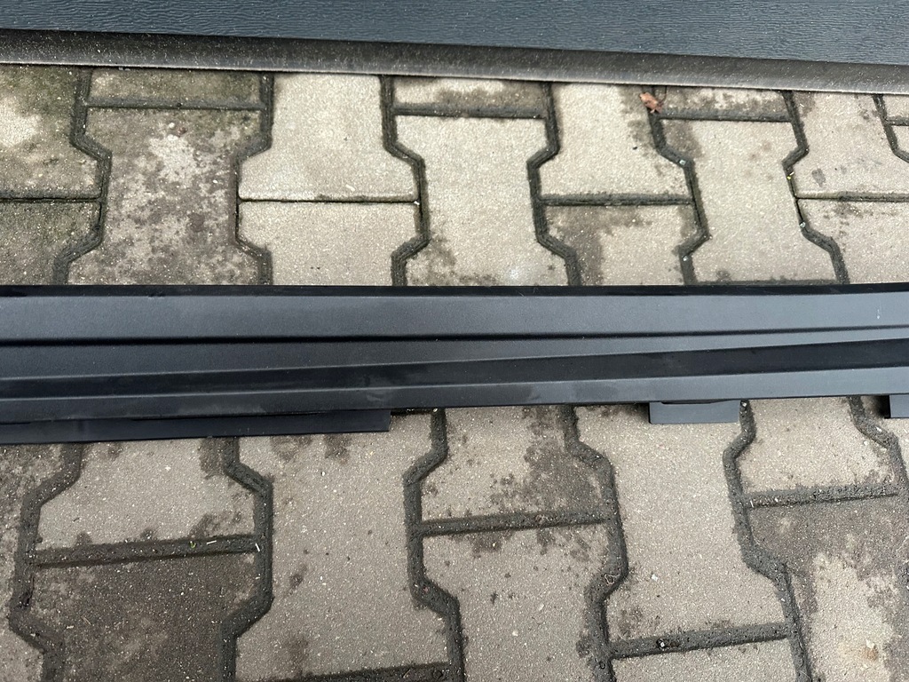 фото №7, Toyota rav4 v молдинг порог левая 75860-42030