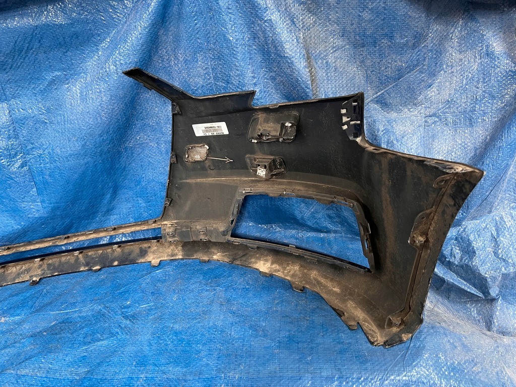 фото №5, Audi a3 8v lift бампер передній