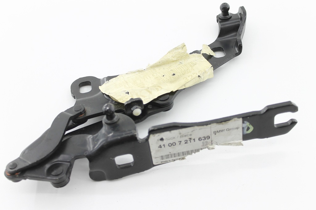 фото №4, Mini cooper r56 петля капот перед лівий новий org