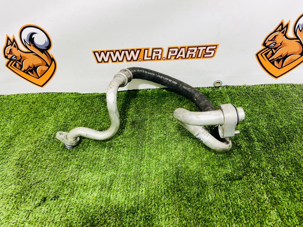 фото №9, Шланг кондиціонера jaguar f-pace x761 m8a2-19n602-cb