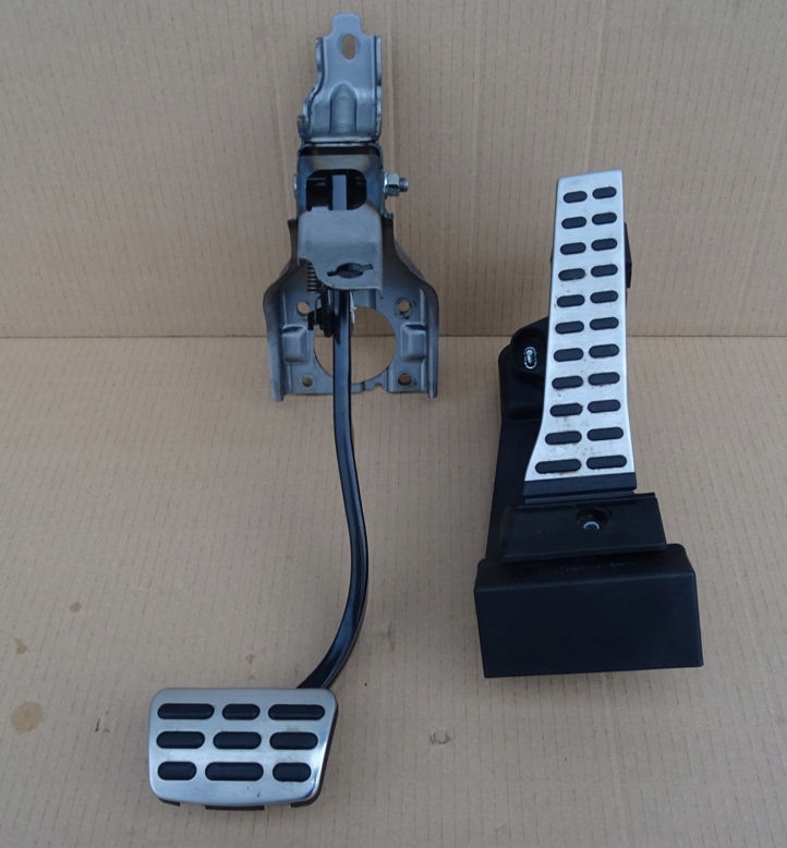 фото №1, Kia sorento iii lift педалі газу гальма gt-line