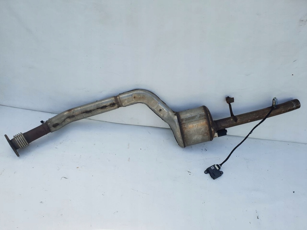 фото №7, Jaguar f-pace 2.0 катализатор гаситель hk83-5l219-ch