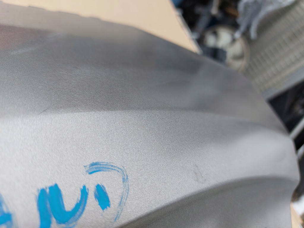 фото №7, Крыло правый передний opel grandland x