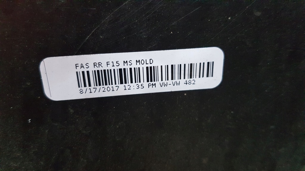 фото №9, Бампер задний m-pakiet bmw x5 f15