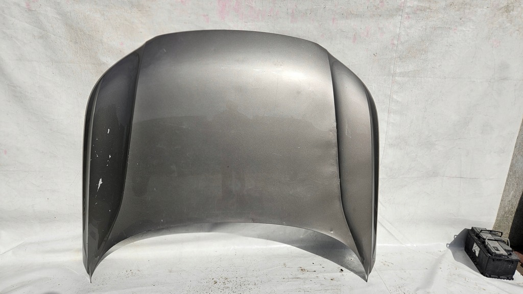 фото №1, Капот volvo xc40 17-21 кришка двигуна