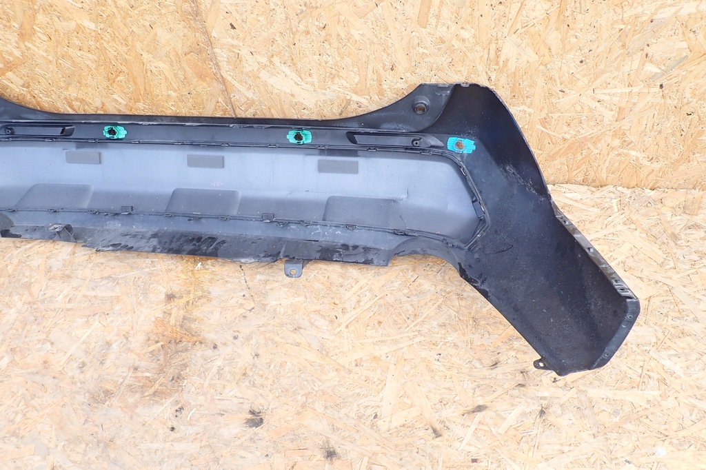 фото №11, Toyota rav4 v 19- бампер задняя 52453-42040